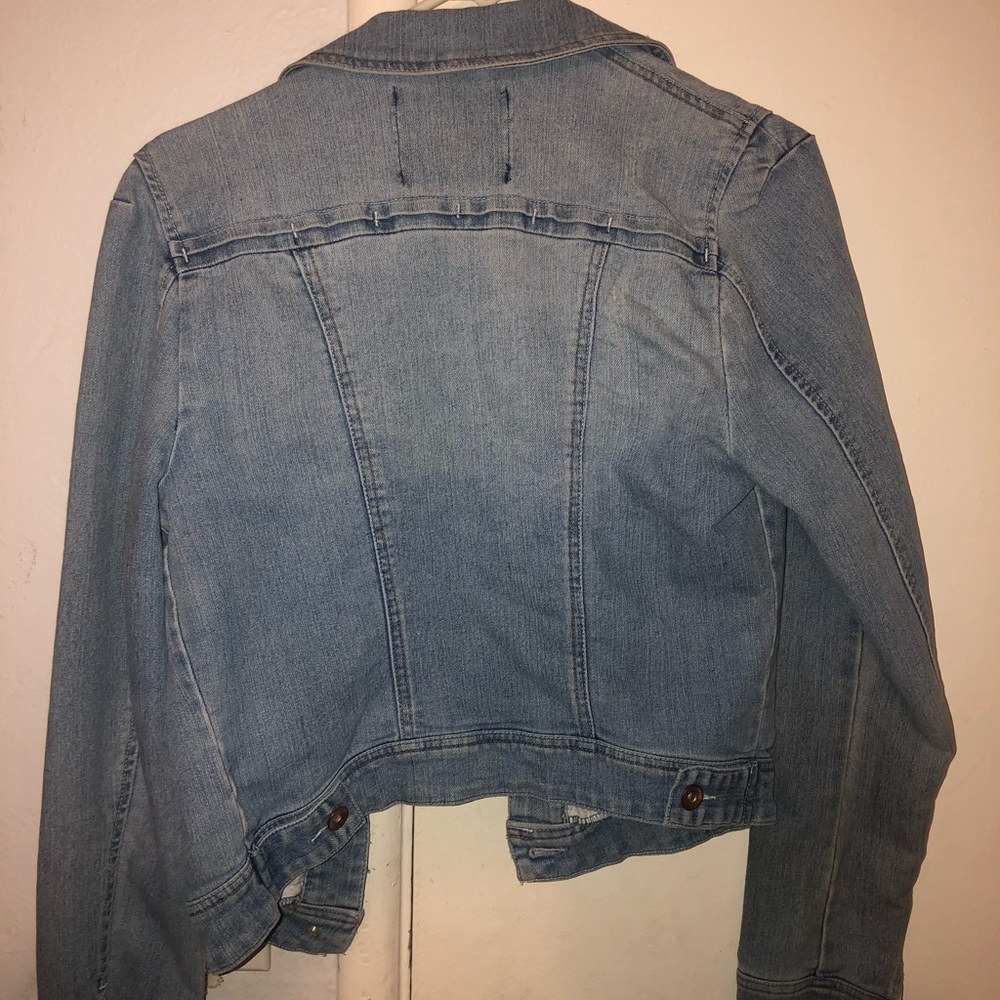 Jean jacket - Picture 4 of 5